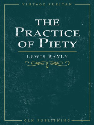 cover image of The Practice of Piety